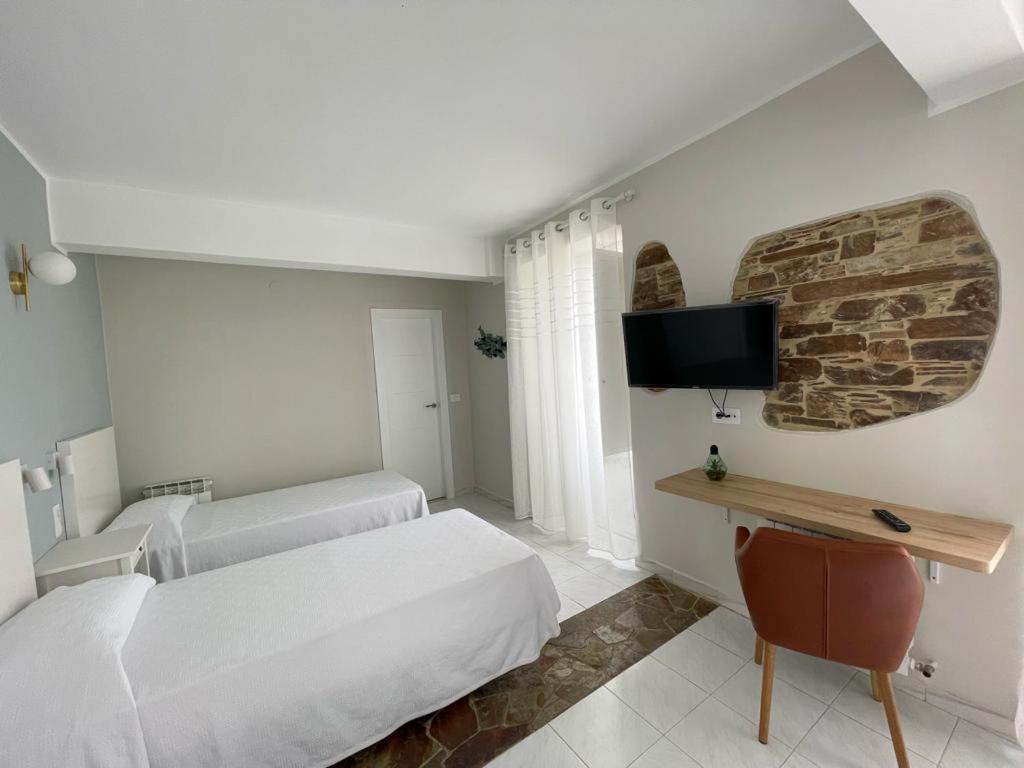 Grupo Las Catedrales - Hotel Amadora บาร์เรรอส ภายนอก รูปภาพ